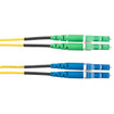 Panduit OS2 9m LC/APC to Duplex LC Fiber Patch Cord