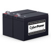 CyberPower Replacement Battery Cartridge, 12V 7AH UPS 4 Battery Pack 18-MONTH Warranty
