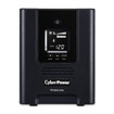 CyberPower Pure Sinewave LCD AVR 5-20P Plug 7 OUT (6) 5-20R (1) L5-30R 30A Tower