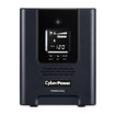 CyberPower Pure Sinewave LCD AVR 5-20P Plug 7 OUT (6) 5-20R (1) L5-30R 30A Tower - view 2