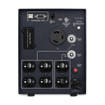 CyberPower Pure Sinewave LCD AVR 5-20P Plug 7 OUT (6) 5-20R (1) L5-30R 30A Tower - view 5
