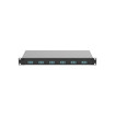 Panduit FD1W6AQDSCZ 6-Port SC Fiber Tray 1U