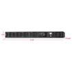 Cyberpower PR1000LCDRT1U - UPS - Rack/tower - Line-interactive - 120V - 800WATT