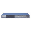 Hikvision DS-3E0526P-E PoE switch ports and connectivity details