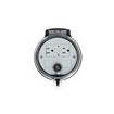 Panduit DAP4BC-G0 4" Data Access Port