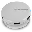 CyberPower Up to 5 Gbps transfer rate, USB 3.0, LED Power indicator, Limited lifetime warranty
