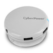 CyberPower Up to 5 Gbps transfer rate, USB 3.0, LED Power indicator, Limited lif