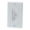 Panduit CFGBBL Brush Insert for GFCI Faceplate