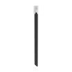 Panduit MLTFC4S-CP316 4" SS316 Coated Cable Tie