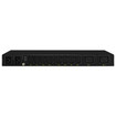 CyberPower 200-240V 1U LCD (2) IEC C20 Plugs 10FT Cords 10R Outlets (8) IEC C13 / (2) IEC C