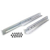 CyberPower Universal Rack Mount Rail Kit with Adjustable Length 18.5" - 29". Up to 230 LBS supported for 1U, 2U, and 3U applications.