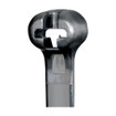 Panduit BT3LH-TL0 11.8" 120lb Dome-Top Cable Tie