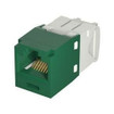 Panduit CJSUD6X88TGGRY Shielded Jack Module