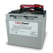 CyberPower Replacement Battery Cartridge for PR1500LCD, 2 batteries, 12V/72AH, S