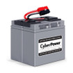 CyberPower RB12170X2A Replacement Battery - 12V/72AH