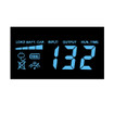 CyberPower 480W Desktop Line Interactive LCD AVR 5-15P Plug 12 Outlet 15 AMP Com - view 5
