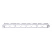 Panduit QSP24WH 24-Port Shielded Patch Panel