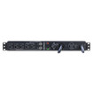 CyberPower Maintenance Bypass PDU 1U 30A, 5OL Rear outlets 6 ft cord 3YR Wty - view 2