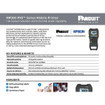 Panduit MP300/E 1.5" Mobile Label Printer