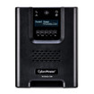CyberPower PR1500LCDN - UPS - Mini Tower - Line-interactive - 120 VAC +/- 5% - 1 - view 2