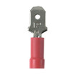 Panduit EDV18-250M-Q StrongHold Male Disconnect 22-18AWG