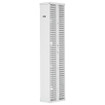 Panduit PR2VD1096WH 52RU 10" Dual-Sided Cable Manager