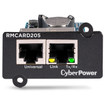 CyberPower TAA Compliant Remotely manage, monitor and control UPS & ATS PDU with a web browser (HTTP/HTTPS) or NMS (SNMPv1/v3). Event notifications via email, SMMP traps, Syslog and user upgradeable firmware. Includes port for connecting Environmenta