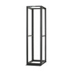 Panduit R4P23 45RU 23" 4-Post Threaded Rack