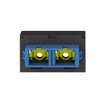 Panduit CMDBUSCZBL SC Duplex Singlemode Adapter Module