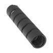 Panduit T75F-C0 0.75" Spiral Wrap 100 ft Black