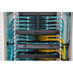 Panduit SE150N-Q 1.5" Braided Cable Sleeving 25ft