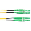 Panduit F92ERB1B1SNM0.5 OS2 Fiber Optic Patch Cable