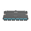 Panduit FHCZO-12-03U MPO-12 to 6x SC OM4 Fiber Cassette