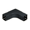Panduit FRA2X2LBL FiberRunner 2x2 Angled Fitting - Black