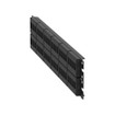 Panduit NKFP48Y 48-Port 2U Modular Patch Panel