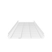 Panduit PWB2X18WH UL-Rated Steel Wire Basket
