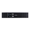 CyberPower 1000VA/700W Rack/Tower UPS with 8 outlets Pure Sine Wave output AVR a - view 2