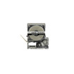 Panduit H000X034H1M Heat Shrink Label - 8.6mm White
