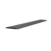 Panduit AFR4BCBL6 4-Ch 6ft Above Floor Raceway - Black