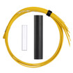 Panduit FOBKF144YM1 144-Fiber SM Flat Breakout Kit