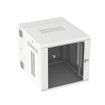 Panduit PZWMC1230WH 12U 30" Deep Wall-Mount Enclosure