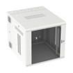 Panduit PZWMC1230WH 12U 30" Deep Wall-Mount Enclosure