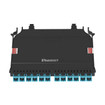 Panduit FHCZO-24-10U 24-Fiber OM4 MPO-LC Cassette