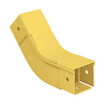 Panduit FIV452X2LYL 45° Inner Vertical Angle Yellow
