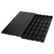 CyberPower Blanking Panels, Tooless Installation, 10PCS PER Pack, 5-YR WTY