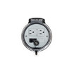 Panduit DAP4BC-G0-5U 4" Data Access Port