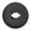 Panduit NKSPB NetKey Surface Mount Box - Black