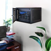 CyberPower 15A 120V Metered-by-outlet Switched PDU NEMA Outlets 12FT Cord Year Warranty