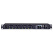CyberPower 15A 100-240V Metered-by-outlet Switched PDU 8 C13 Outlets 10FT Cord 3 Year Warra