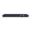 CyberPower 15A 100-240V Metered-by-outlet Switched PDU 8 C13 Outlets 10FT Cord 3 - view 2